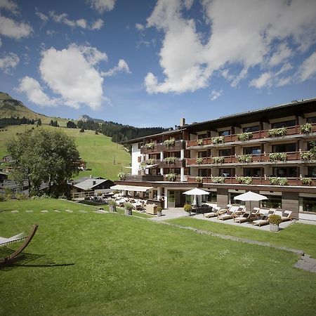 Hotel Berghof Lech am Arlberg Exterior photo