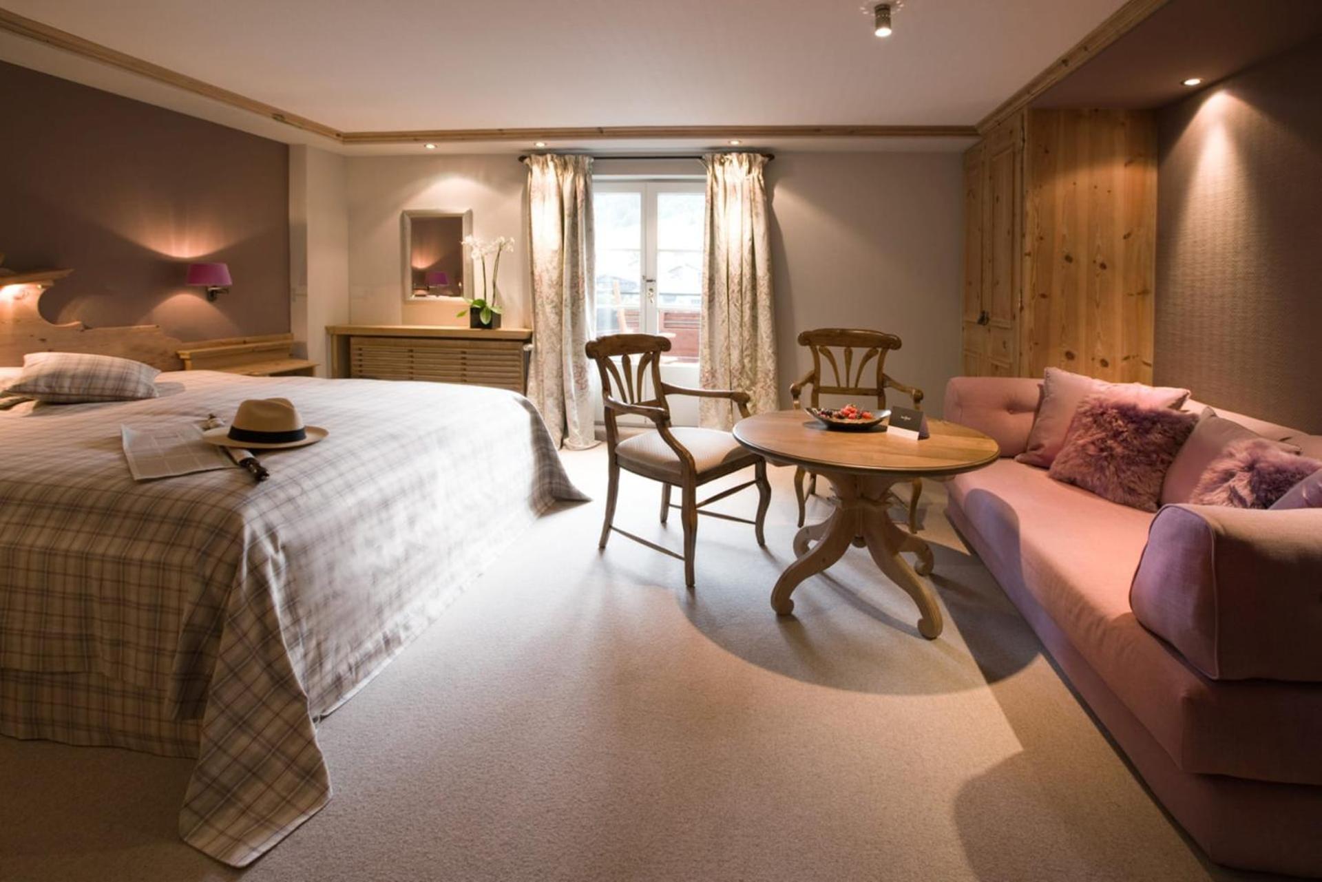 Hotel Berghof Lech am Arlberg Exterior photo